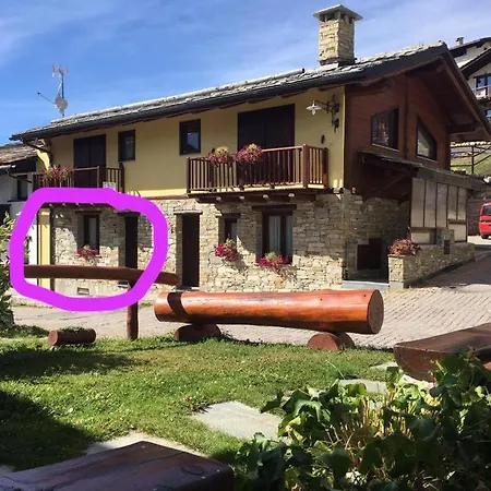 Arianna Trilocale Sises * Sestriere