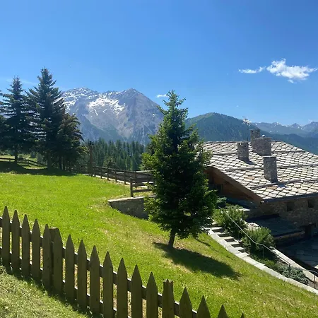 Arianna Trilocale Sises * Sestriere