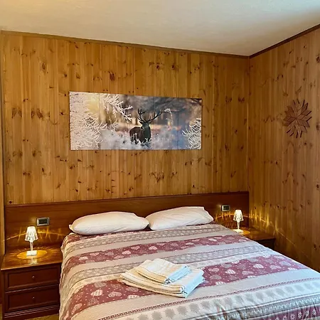 Διαμέρισμα Arianna Trilocale Sises Sestriere