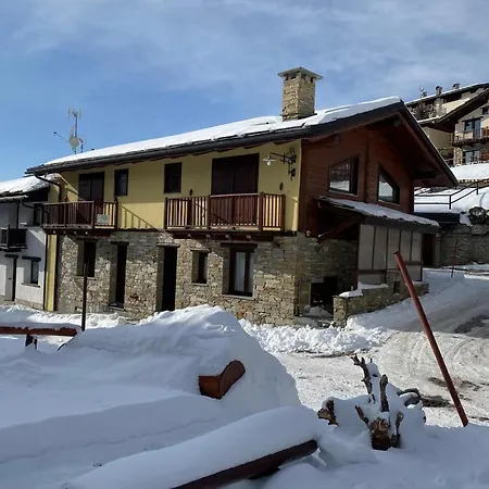 Apartman Arianna Trilocale Sises