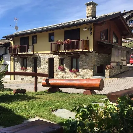 Arianna Trilocale Sises Appartamento Sestriere