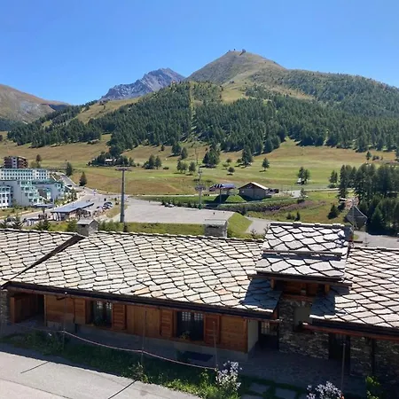 Arianna Trilocale Sises Appartamento Sestriere