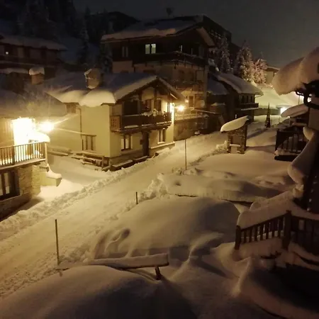 Arianna Trilocale Sises Apartman Sestriere